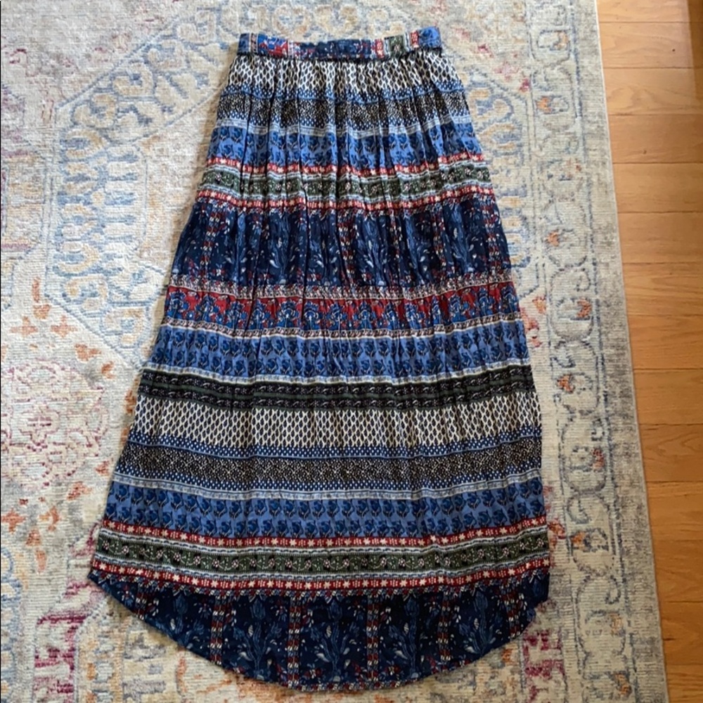 Hollister Full-Length Skirt